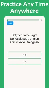 Permanent Residence Test: Quiz screenshot 6