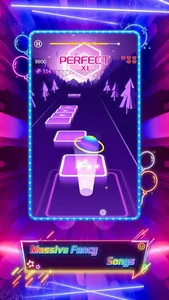 Music Hop EDM Rush screenshot 0