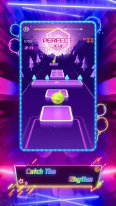 Music Hop EDM Rush screenshot 2