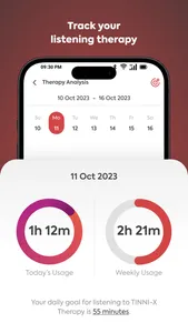 Tinni-X screenshot 2