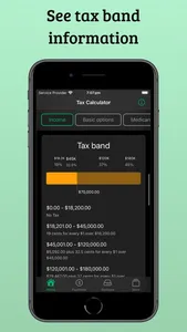Tax Calculator Australia screenshot 4
