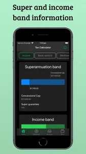 Tax Calculator Australia screenshot 5