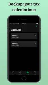 Tax Calculator Australia screenshot 8