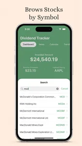 Dividend Hero screenshot 4