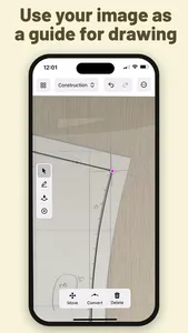 DartSide Pattern Drafting screenshot 1