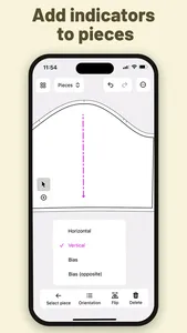 DartSide Pattern Drafting screenshot 6