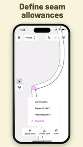 DartSide Pattern Drafting screenshot 7