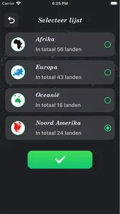 Meow - World Geography Helper screenshot 1