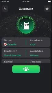 Meow - World Geography Helper screenshot 3