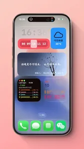 Omni Widgets screenshot 2