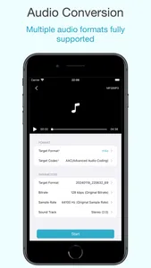 FormatX - All Media Converter screenshot 2