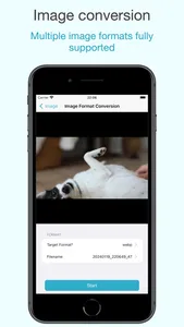 FormatX - All Media Converter screenshot 3