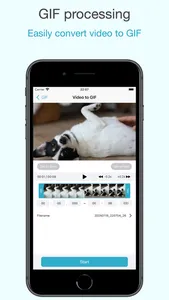 FormatX - All Media Converter screenshot 4