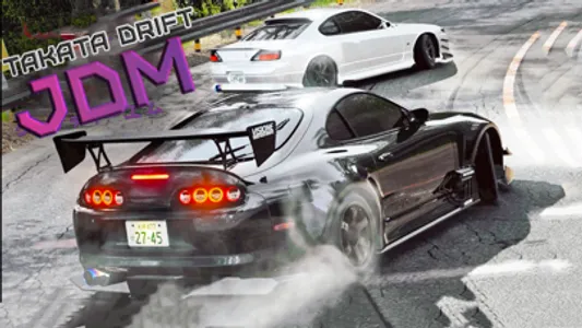 Drift Racing Legends JDM screenshot 0