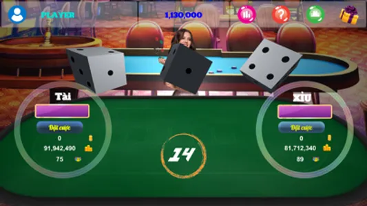 Tài Xỉu 3D screenshot 1