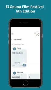 ElGouna Film Festival screenshot 0