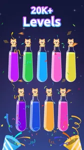 Vita Color Sort for Seniors screenshot 6