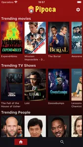 Pipoca - Movies and TV Shows screenshot 0