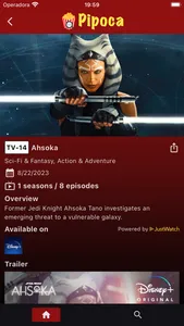 Pipoca - Movies and TV Shows screenshot 1