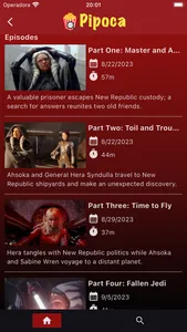 Pipoca - Movies and TV Shows screenshot 2