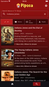 Pipoca - Movies and TV Shows screenshot 3