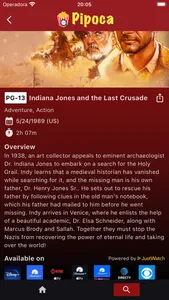 Pipoca - Movies and TV Shows screenshot 4