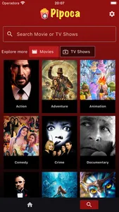 Pipoca - Movies and TV Shows screenshot 6