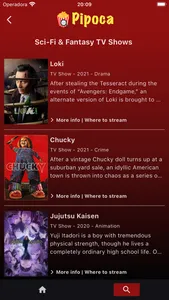 Pipoca - Movies and TV Shows screenshot 7