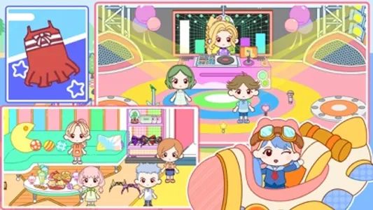 Avotar World screenshot 1