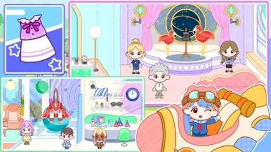 Avotar World screenshot 2