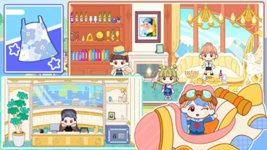 Avotar World screenshot 3