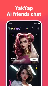 YakYap screenshot 0