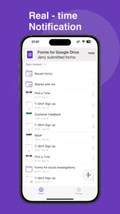 Forms for Google Drive screenshot 3