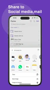 Forms for Google Drive screenshot 4