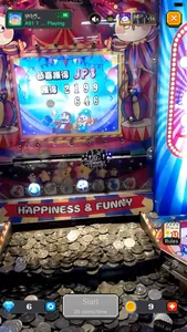 Coin Planet-Real Machine screenshot 2