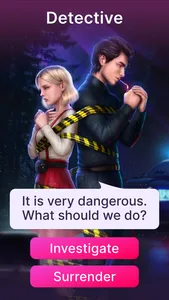 Love Pass: Interactive stories screenshot 0