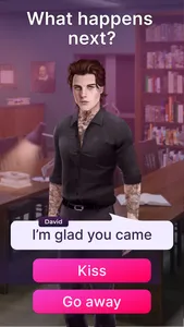 Love Pass: Interactive stories screenshot 1