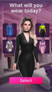 Love Pass: Interactive stories screenshot 2