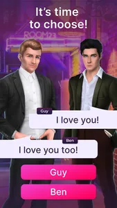 Love Pass: Interactive stories screenshot 4