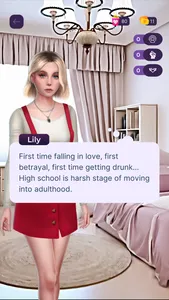 Love Pass: Interactive stories screenshot 7