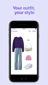 Outfitopia - Digital Wardrobe screenshot 3