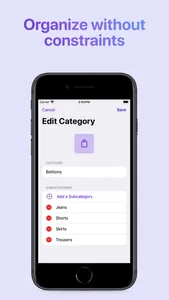 Outfitopia - Digital Wardrobe screenshot 4