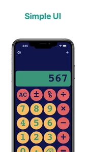 WidgetCal - Widget calculator screenshot 2