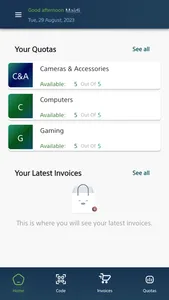 Diplo KSA screenshot 4