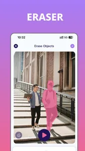 Remove Objects · Photo Eraser screenshot 0