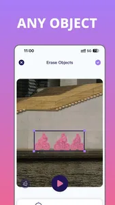 Remove Objects · Photo Eraser screenshot 2