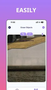 Remove Objects · Photo Eraser screenshot 3