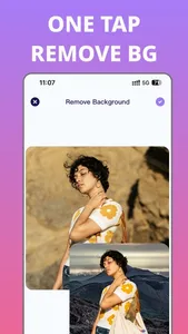 Remove Objects · Photo Eraser screenshot 4