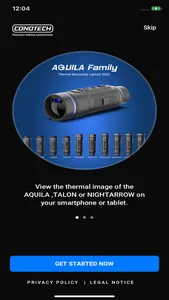 CONOTECH screenshot 0