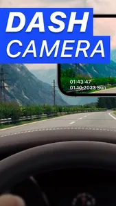 Dashcam: HD Dash Cam Video screenshot 0